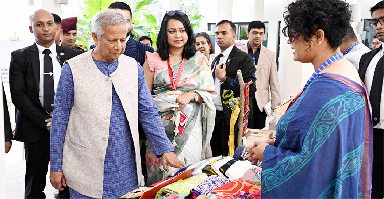 ৯ম সোশ্যাল বিজনেস ইয়ুথ সামিটে প্রধান উপদেষ্টা