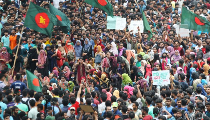 জুলাই-আগস্ট অভ্যুত্থান ৮৫৯ শহীদের তালিকা যাচ্ছে মন্ত্রিপরিষদ...